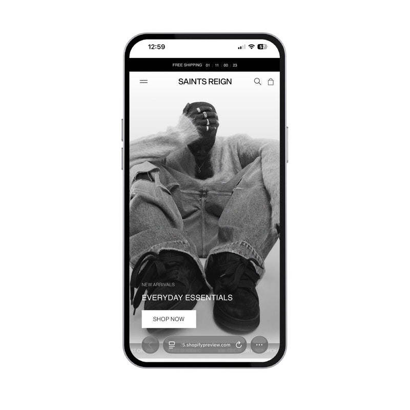 Free vs Premium Shopify Themes: What Free Actually Costs
