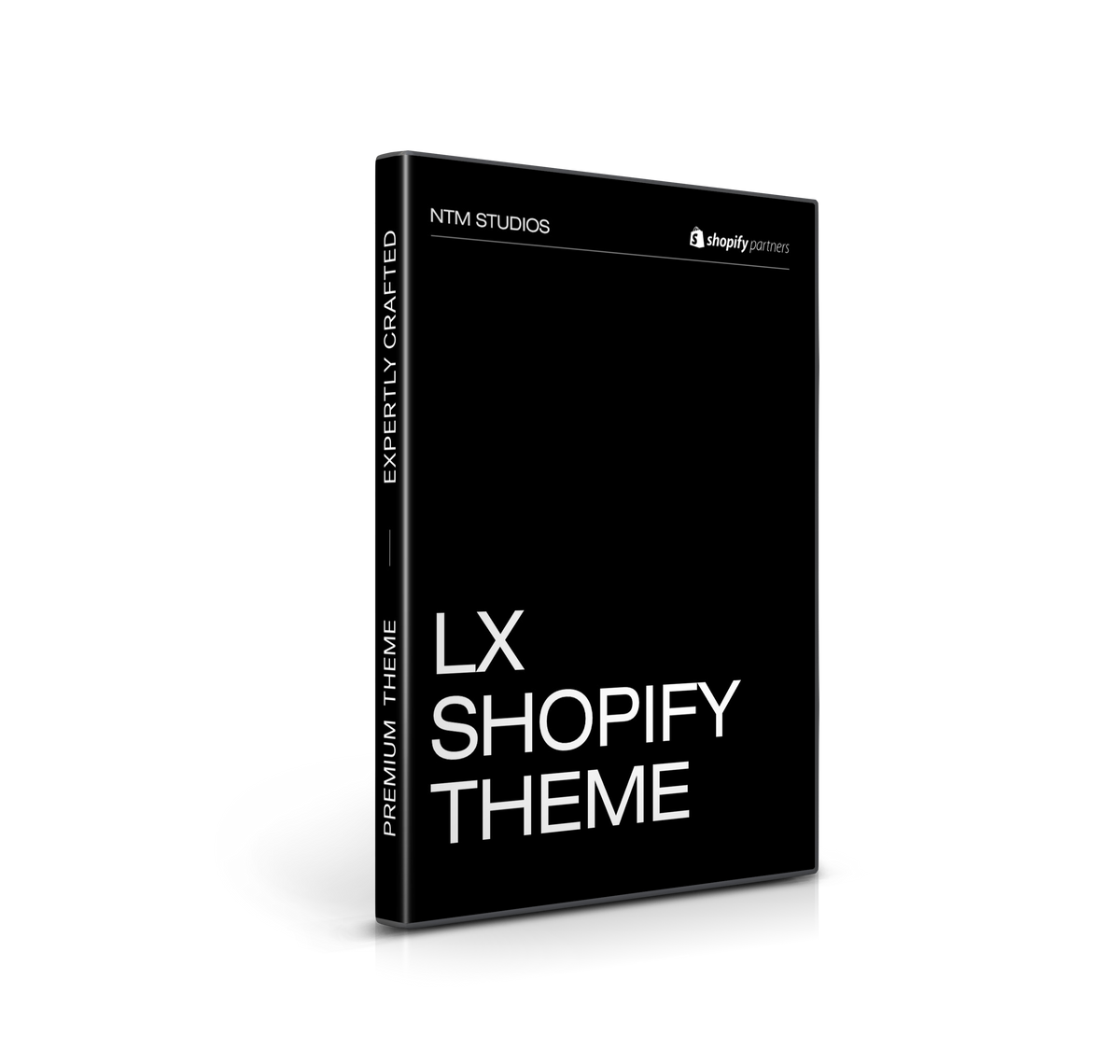 Inside the LX Shopify Theme: Built to Look Premium and Sell Like It