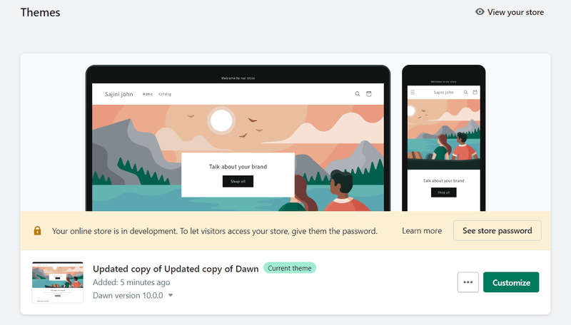 Is Dawn Enough? What Shopify's Free Theme Actually Costs You