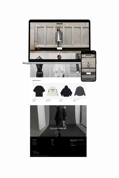 LX SHOPIFY THEME