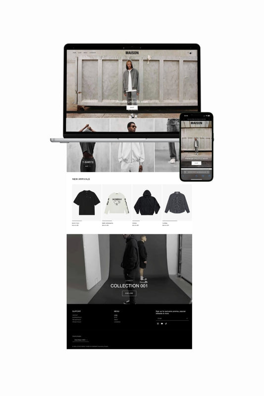 LX SHOPIFY THEME