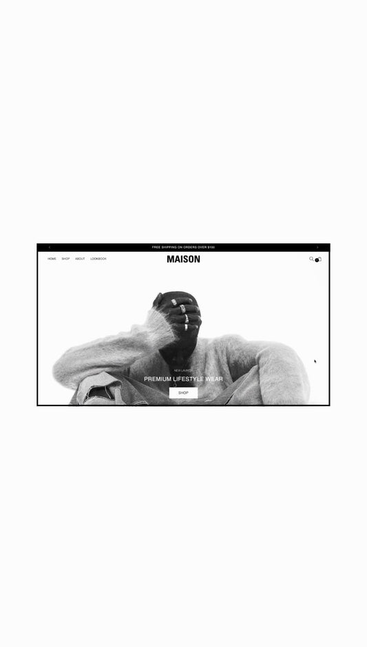 LX SHOPIFY THEME